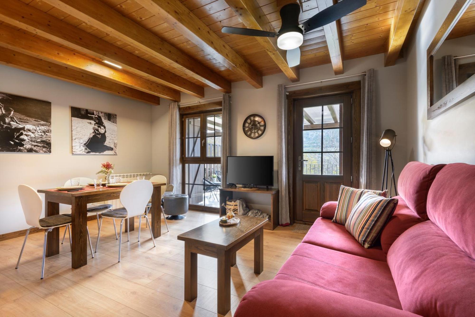 Casa Otal Apartment ฮากา ภายนอก รูปภาพ