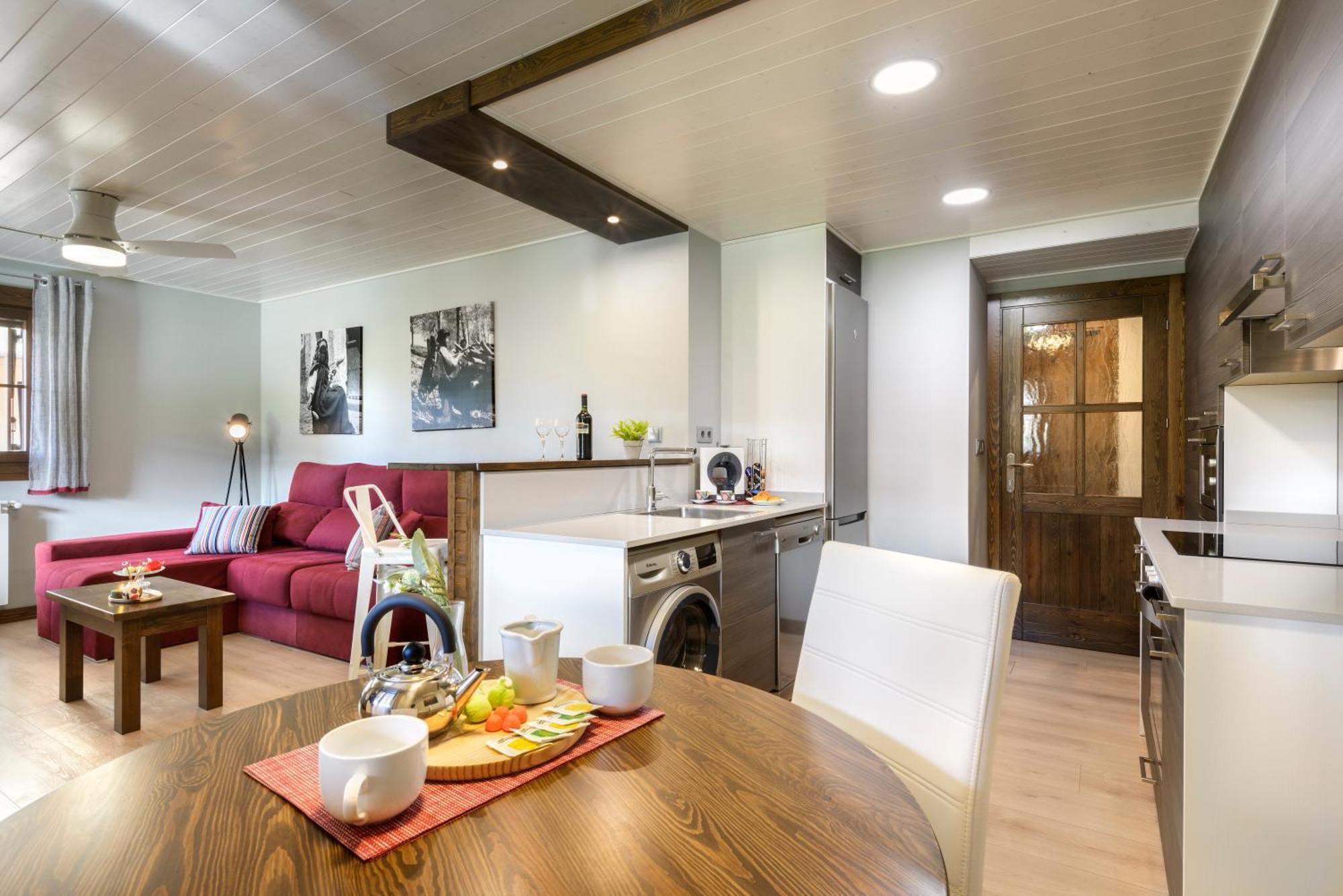 Casa Otal Apartment ฮากา ภายนอก รูปภาพ