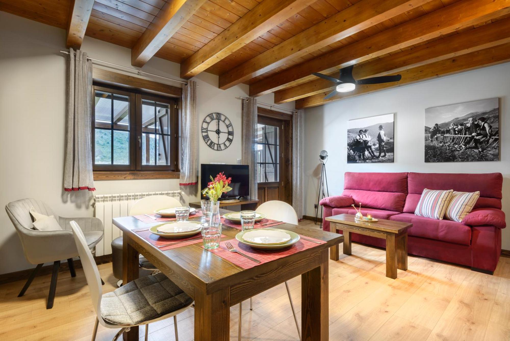 Casa Otal Apartment ฮากา ภายนอก รูปภาพ