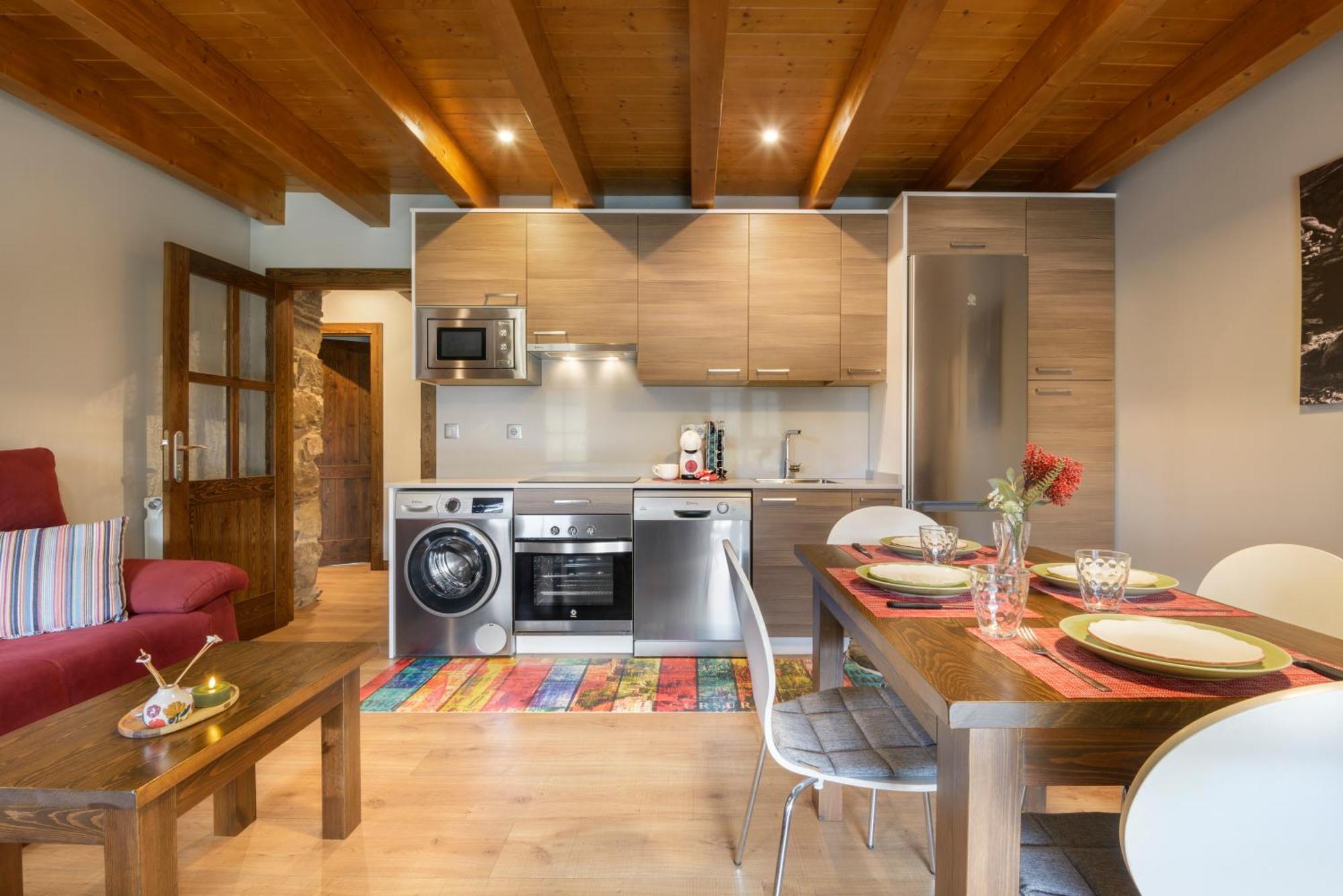 Casa Otal Apartment ฮากา ภายนอก รูปภาพ