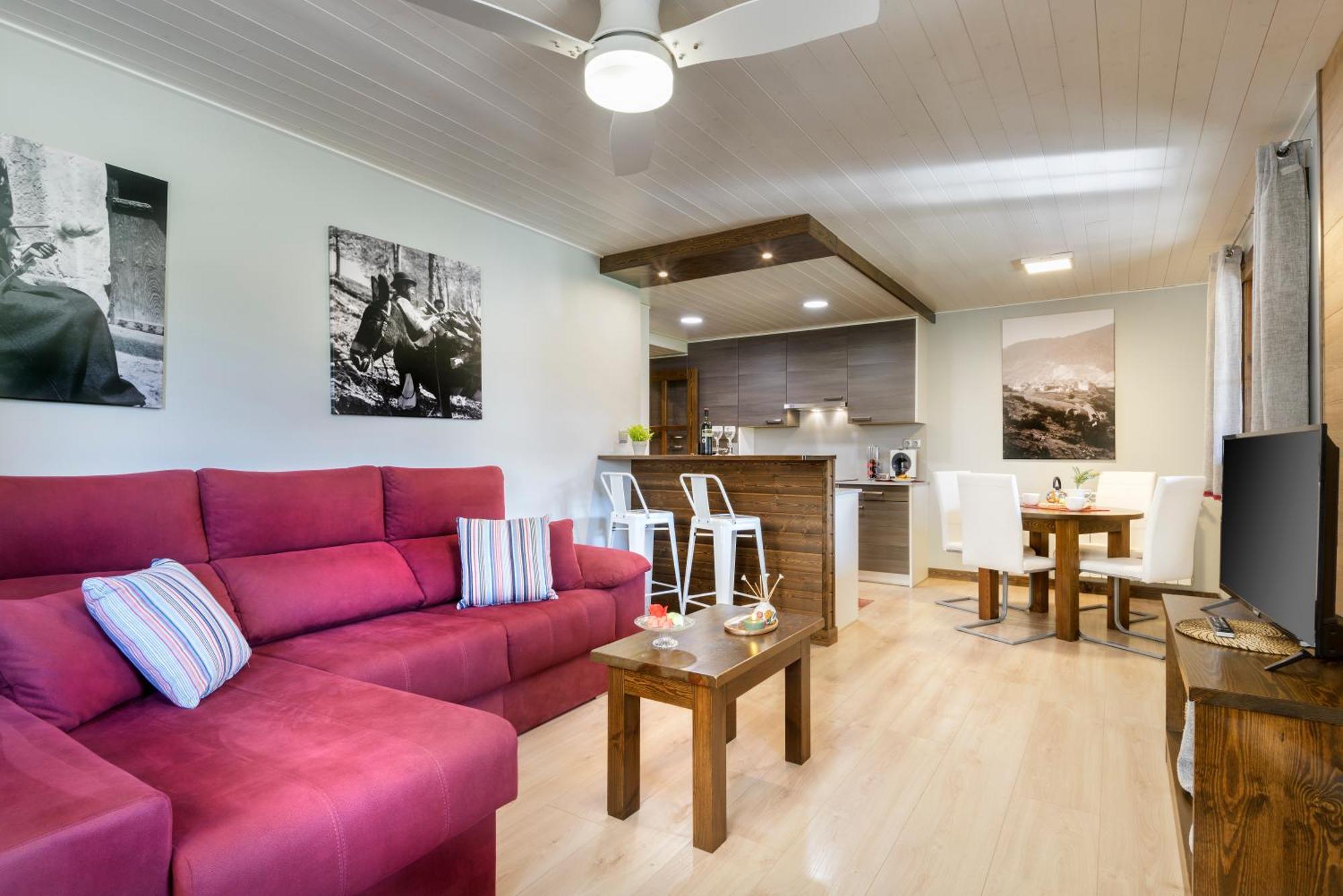 Casa Otal Apartment ฮากา ภายนอก รูปภาพ