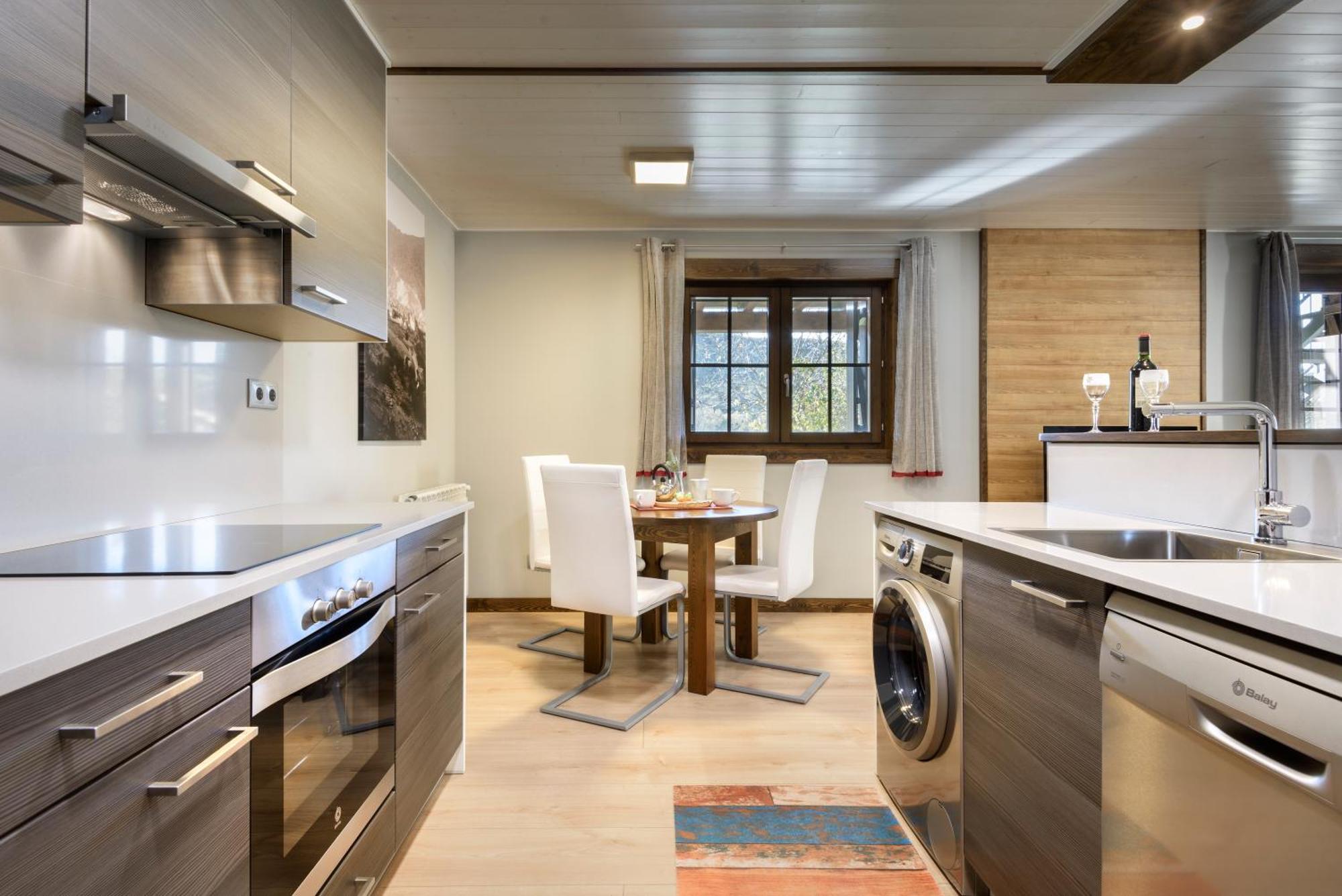 Casa Otal Apartment ฮากา ภายนอก รูปภาพ