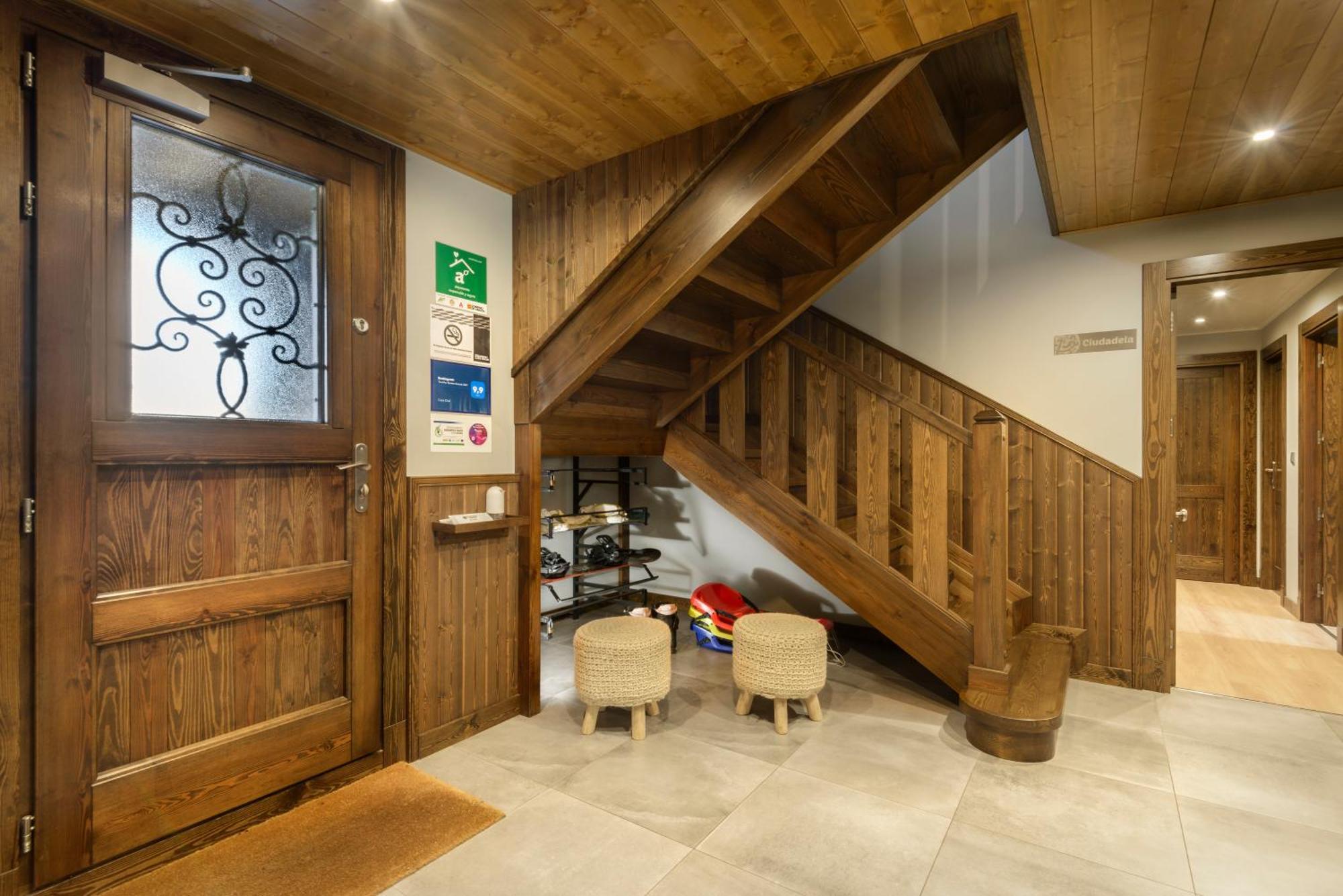 Casa Otal Apartment ฮากา ภายนอก รูปภาพ