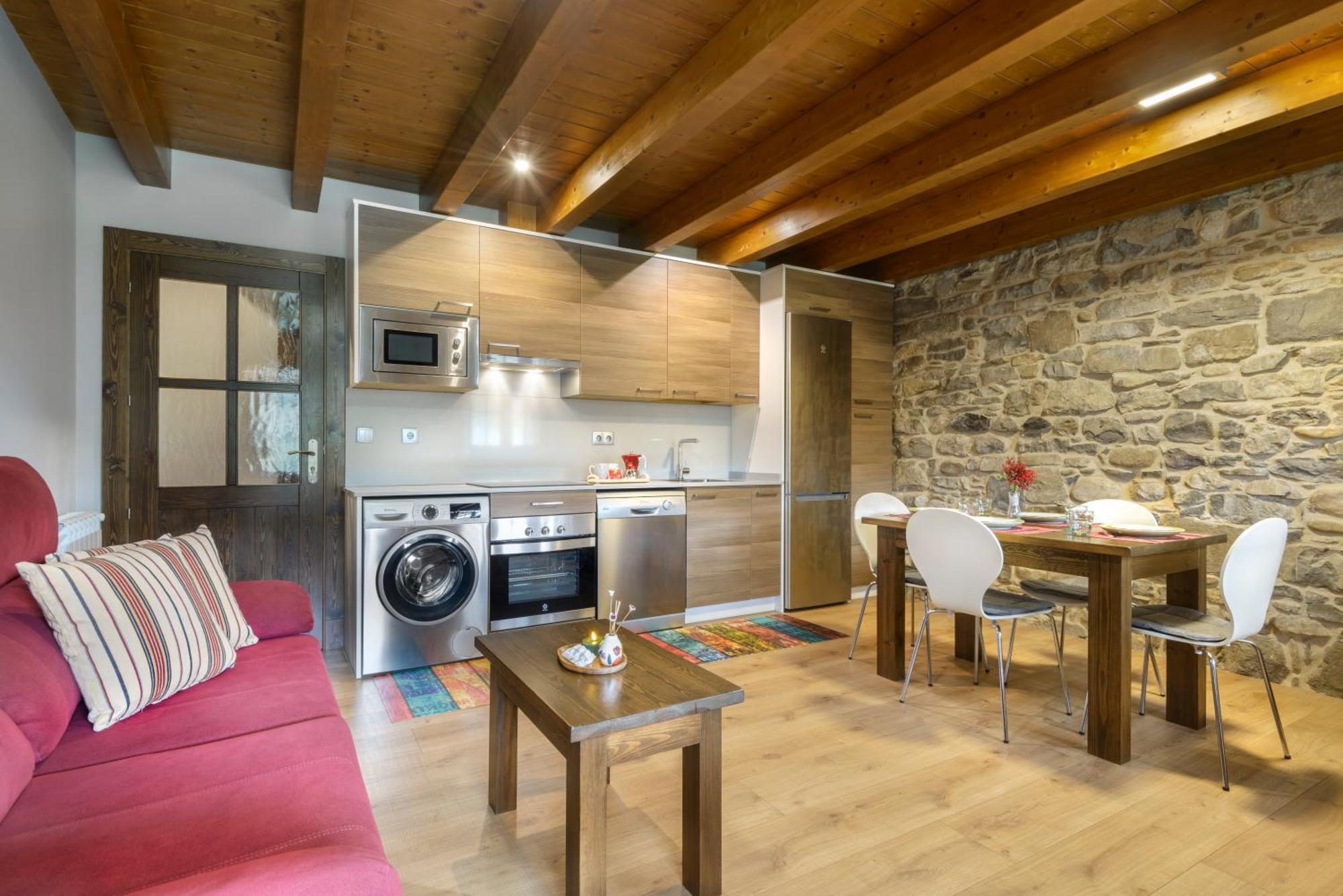 Casa Otal Apartment ฮากา ภายนอก รูปภาพ