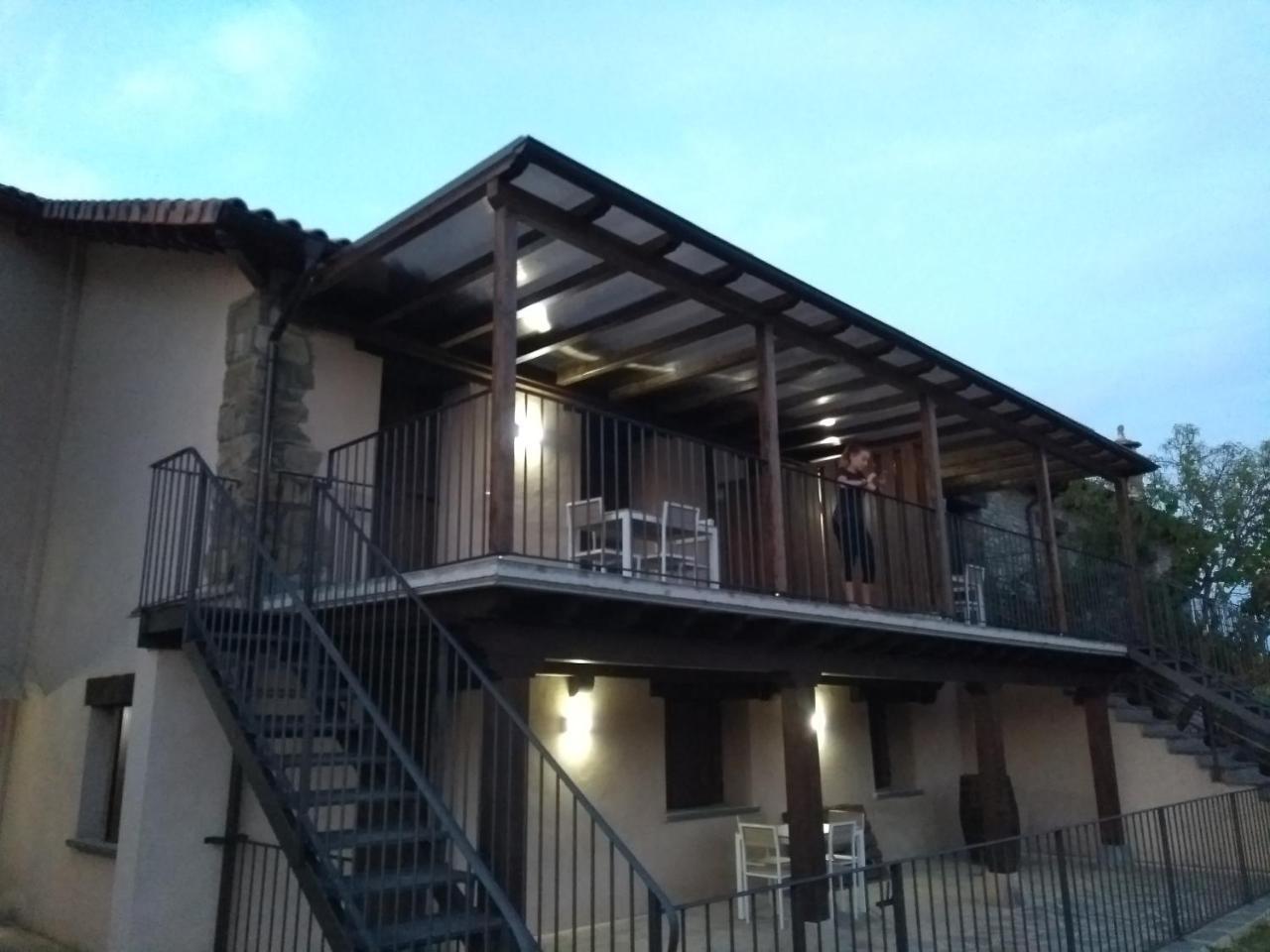 Casa Otal Apartment ฮากา ภายนอก รูปภาพ